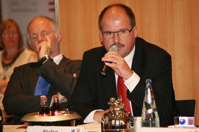 1. Nachhaltigkeitskonferenz 2008 in Wiesbaden