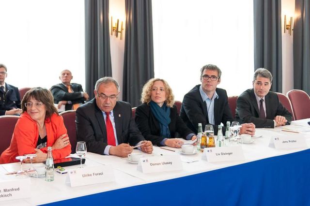 6. Nachhaltigkeitskonferenz 2014 in Wiesbaden