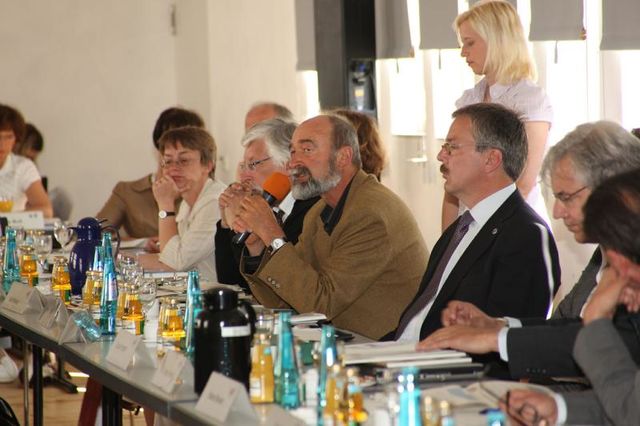 2. Nachhaltigkeitskonferenz 2009 in Eltville