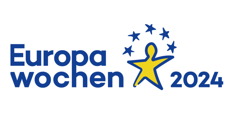 Logo Europawochen 2024