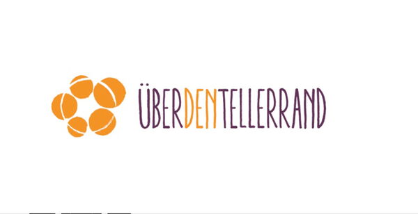 Logo Über den Tellerrand