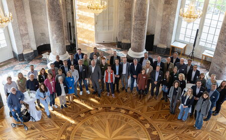 FNE Sitzung Gruppenbild 