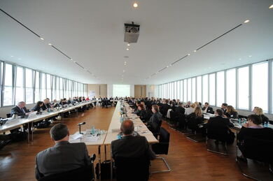 3. Nachhaltigkeitskonferenz 2010 in Wiesbaden