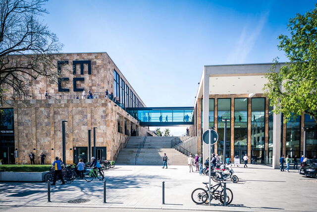 RheinMain CongressCenter Wiesbaden