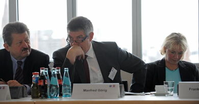 3. Nachhaltigkeitskonferenz 2010 in Wiesbaden