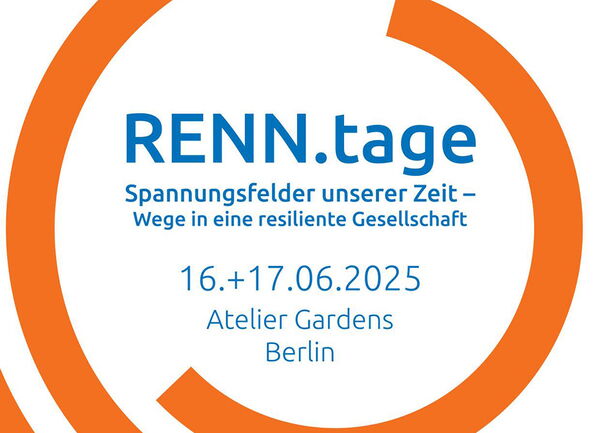 RENN.tage Cover