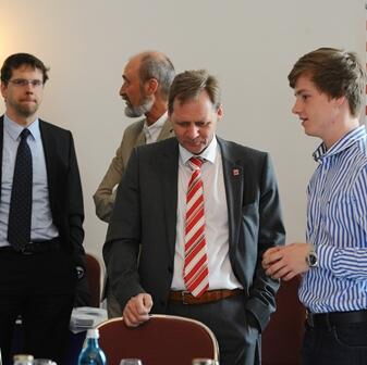 5. Nachhaltigkeitskonferenz 2013 in Wiesbaden