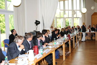 4. Nachhaltigkeitskonferenz 2011 in Oberursel