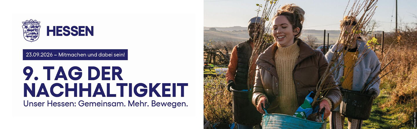 9. Tag der Nachhaltigkeit - KeyVisual