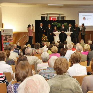 Veranstaltung mit Publikum