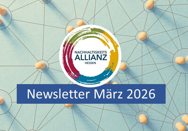 Sliderbild Newsletter März