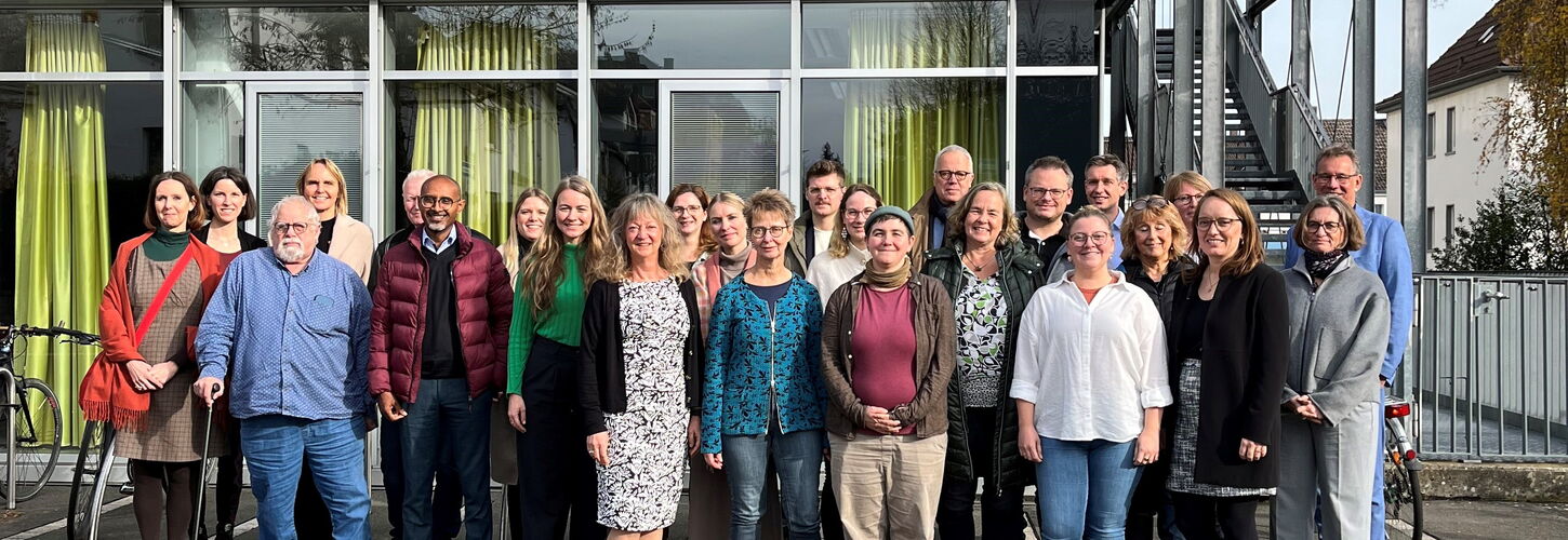 Gruppenfoto 21. Sitzung