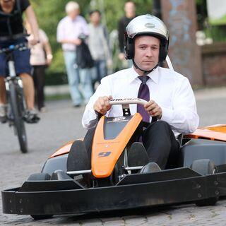 Nachhaltige Mobilität