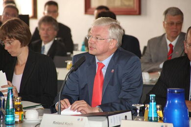 2. Nachhaltigkeitskonferenz 2009 in Eltville