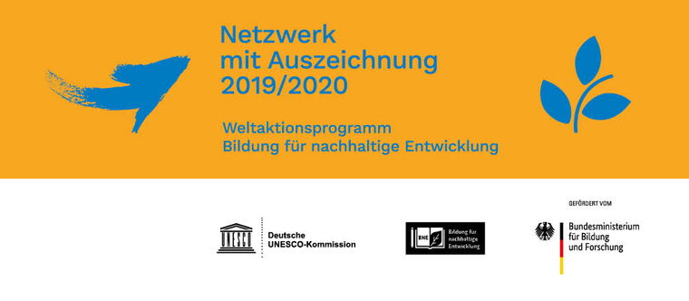 Netzwerk mit Auszeichnung 2019/20
