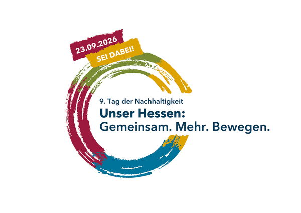 Banner Tag der Nachhaltigkeit