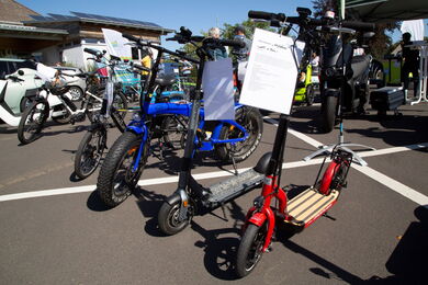 Autofreier Schulweg an der Sayn-Wittgenstein-Grundschule in Münchholzhausen © offenblende.de