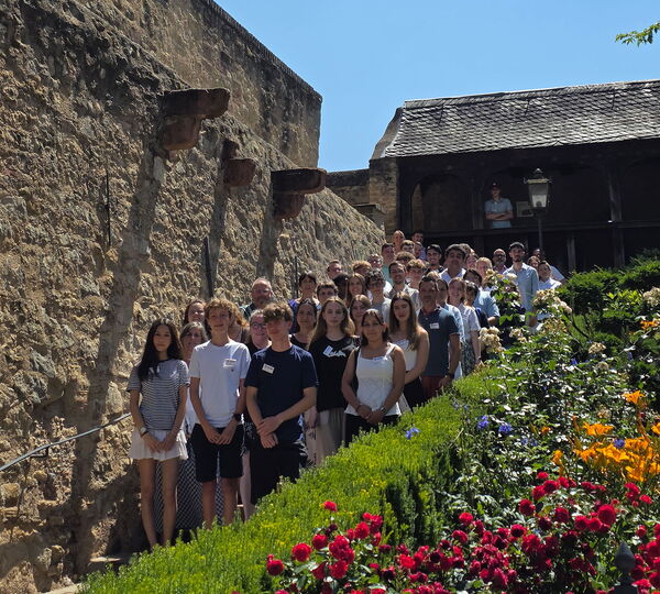 Symposium in Eltville am Rhein
