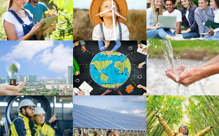 Themenbild Fortschrittsberichterstattung