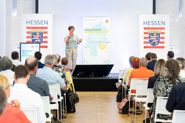 Veranstaltung und Fachkonferenz