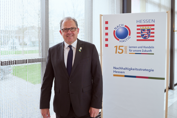 Patrick Kunkel, Bürgermeister Eltville am Rhein, Portraitfoto