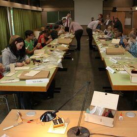 Projekttag zum Tag der Nachhaltigkeit