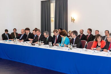 6. Nachhaltigkeitskonferenz 2014 in Wiesbaden