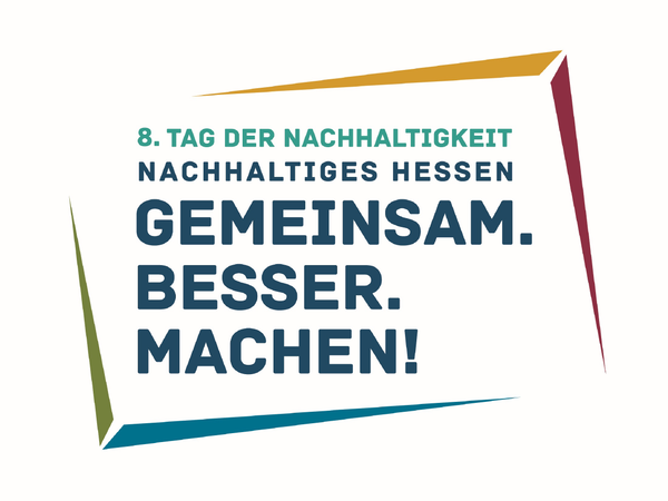 KeyVisual 8. Tag der Nachhaltigkeit
