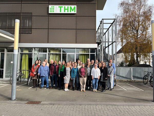 Runde Tisch BNE in Friedberg, Gruppenfoto