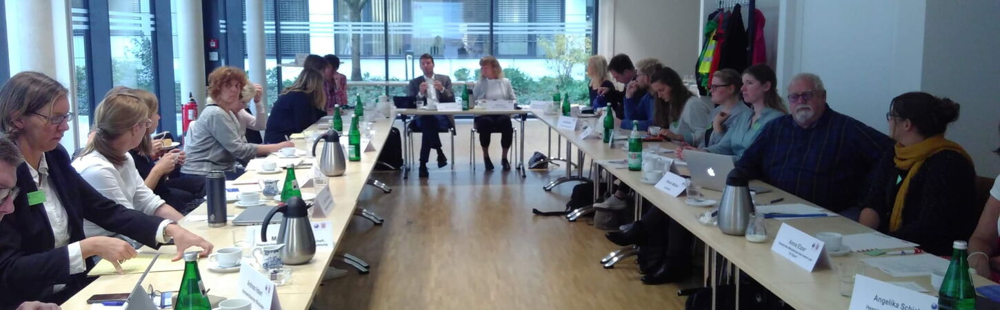 Bildung für Nachhaltige Entwicklung