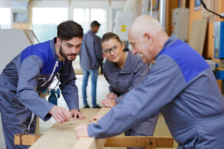 Themenbild Wie kann man Mitglied werden?