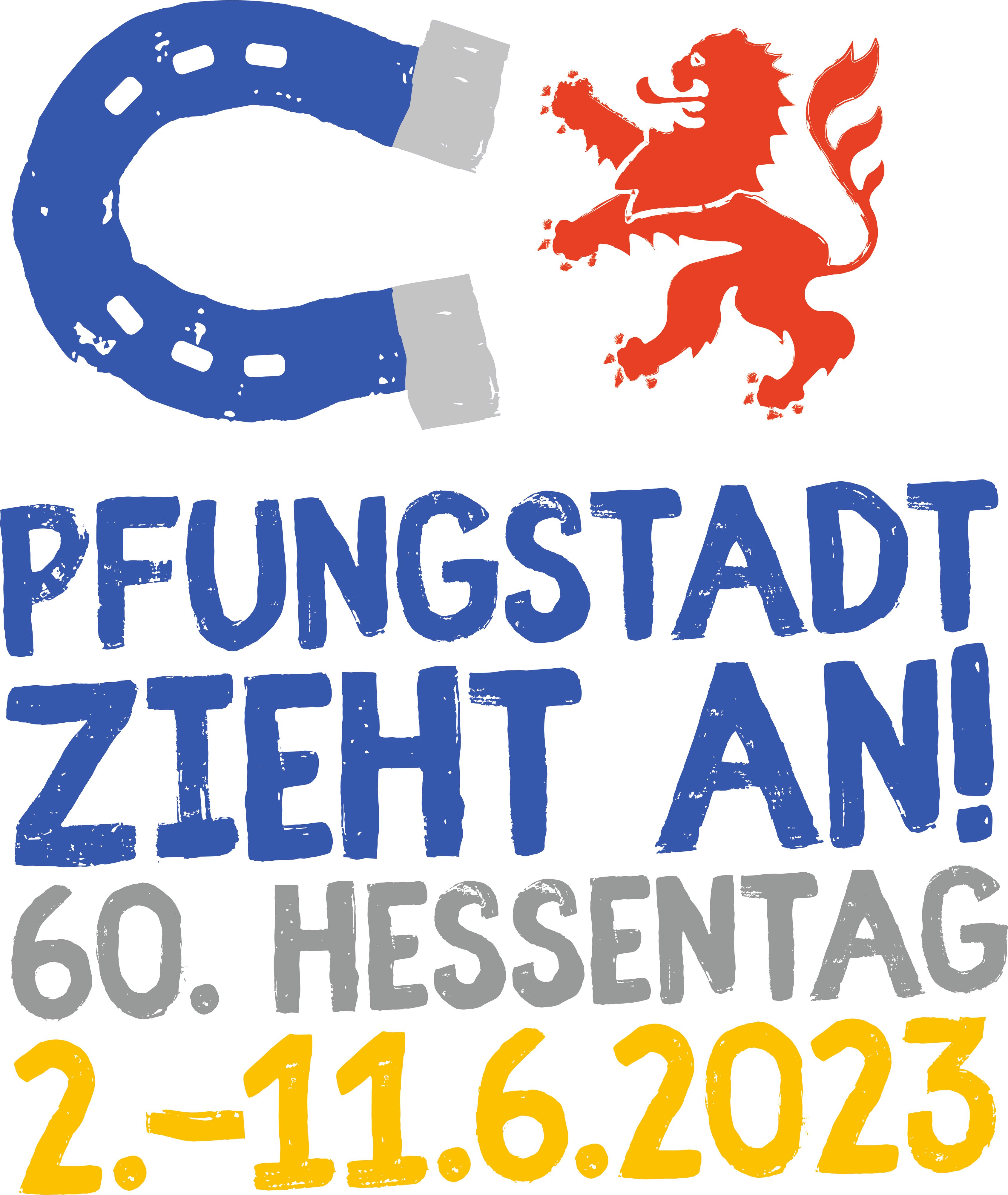 Logo Hessentag 2023