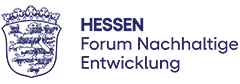 Logo des Forums Nachhaltige Entwicklung